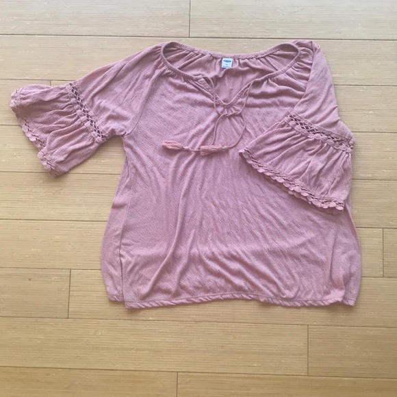 Pink tunic - Picture 2 of 3